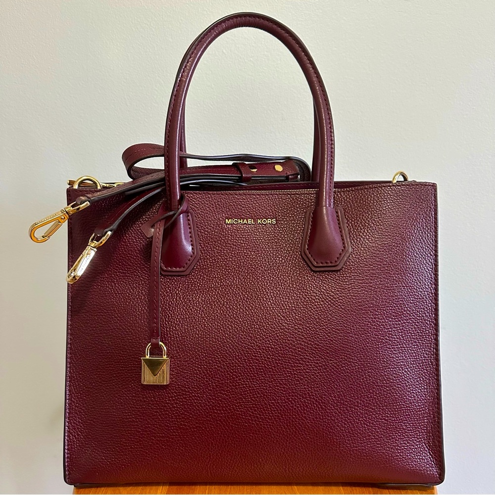 Michael Kors Mercer Bag